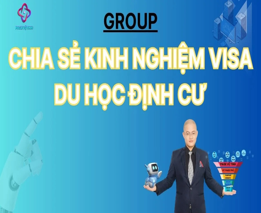 Group Chia Sẻ Kinh Nghiệm Visa Du Học Định Cư